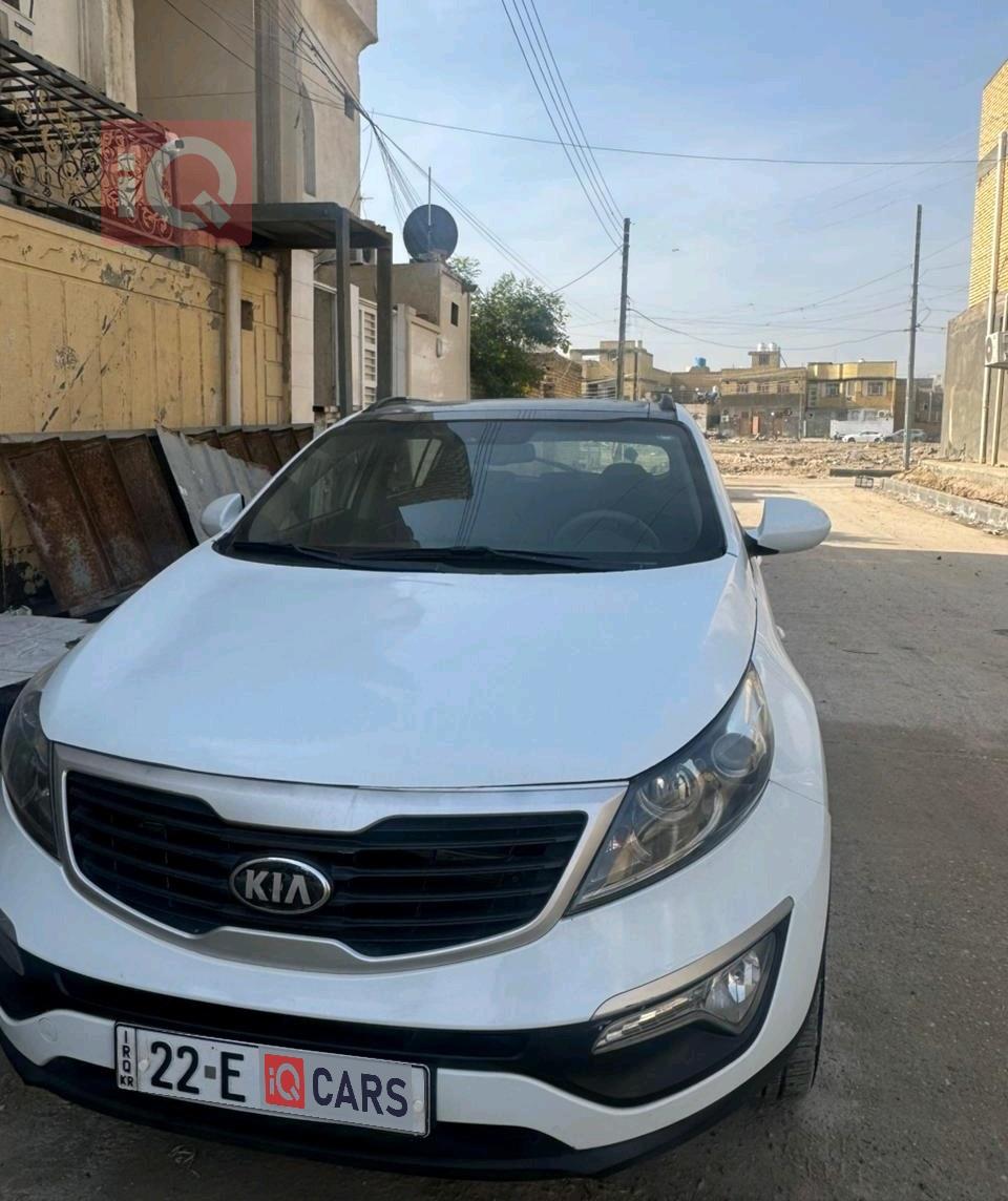 كيا سبورتاج